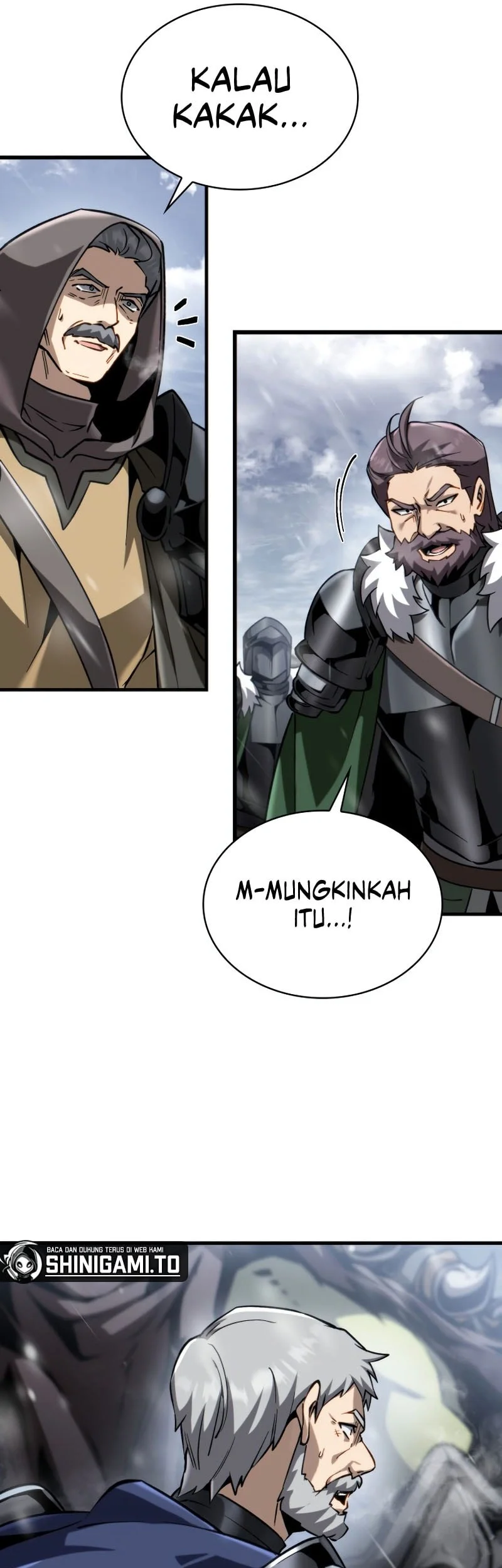 I Became the First Prince: Legend of Sword's Song Chapter 51 Gambar 81