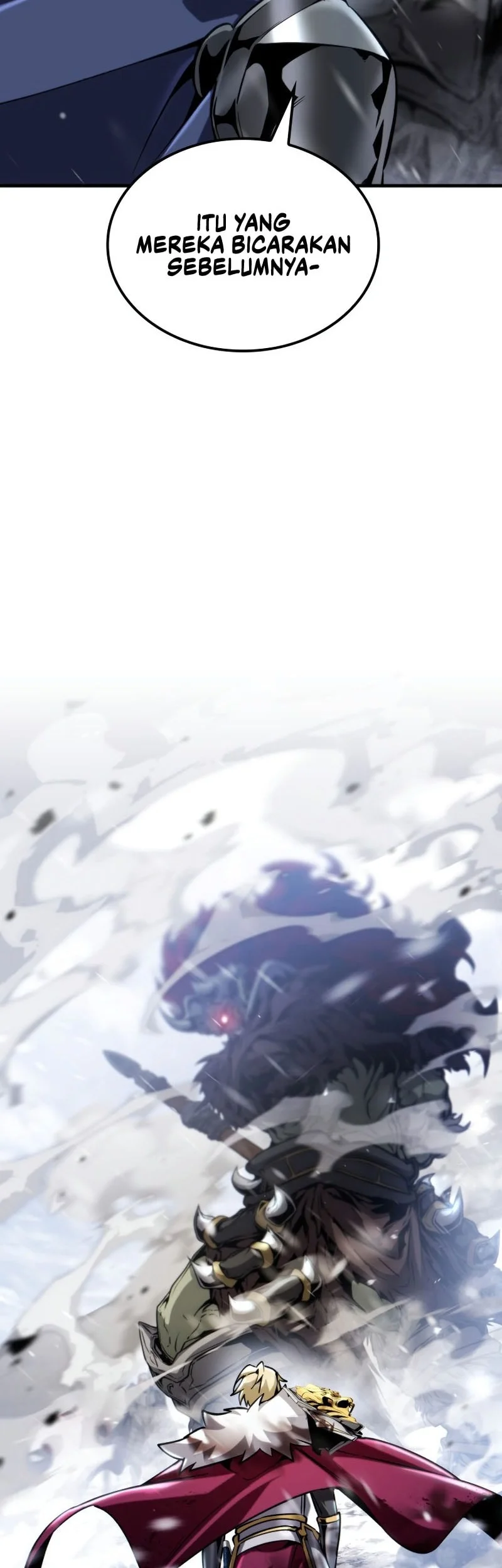 I Became the First Prince: Legend of Sword's Song Chapter 51 Gambar 82