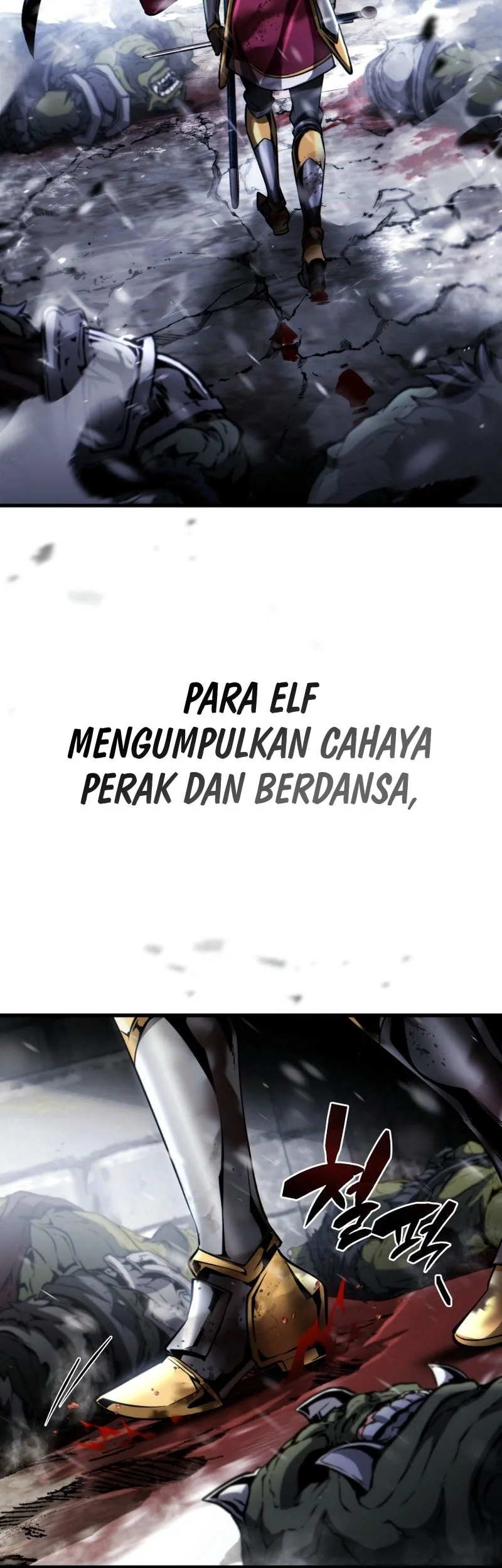 I Became the First Prince: Legend of Sword's Song Chapter 51 Gambar 83