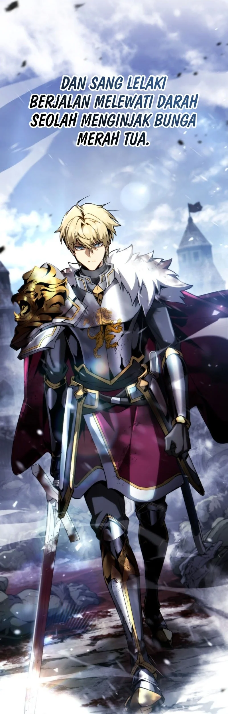 I Became the First Prince: Legend of Sword's Song Chapter 51 Gambar 85