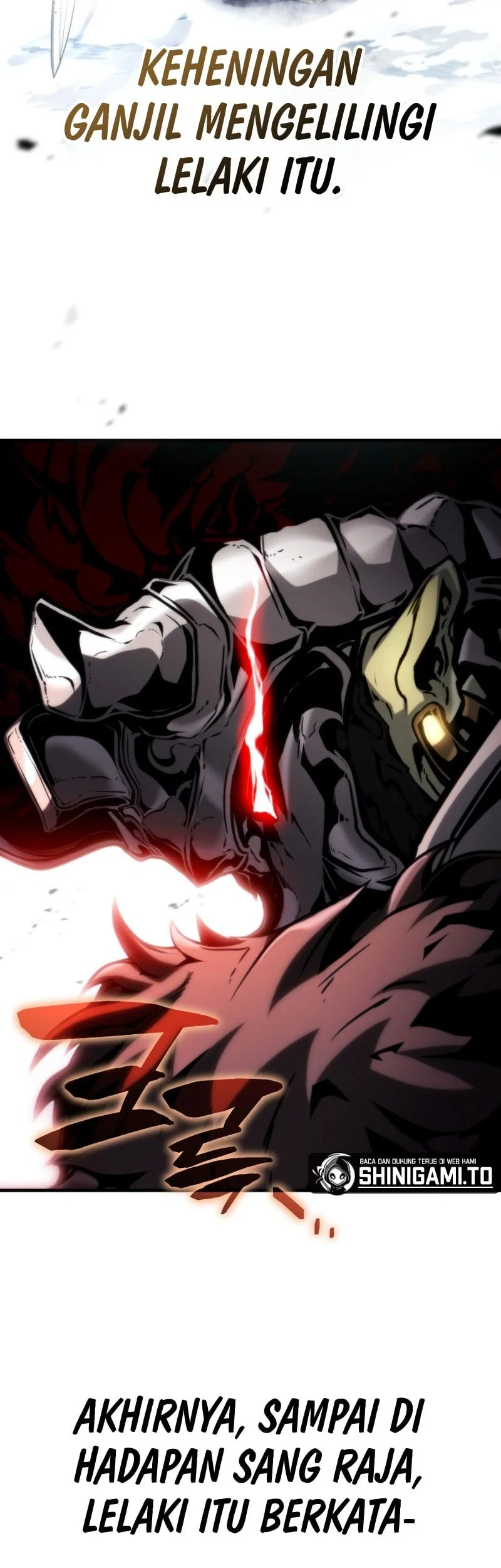 I Became the First Prince: Legend of Sword's Song Chapter 51 Gambar 86