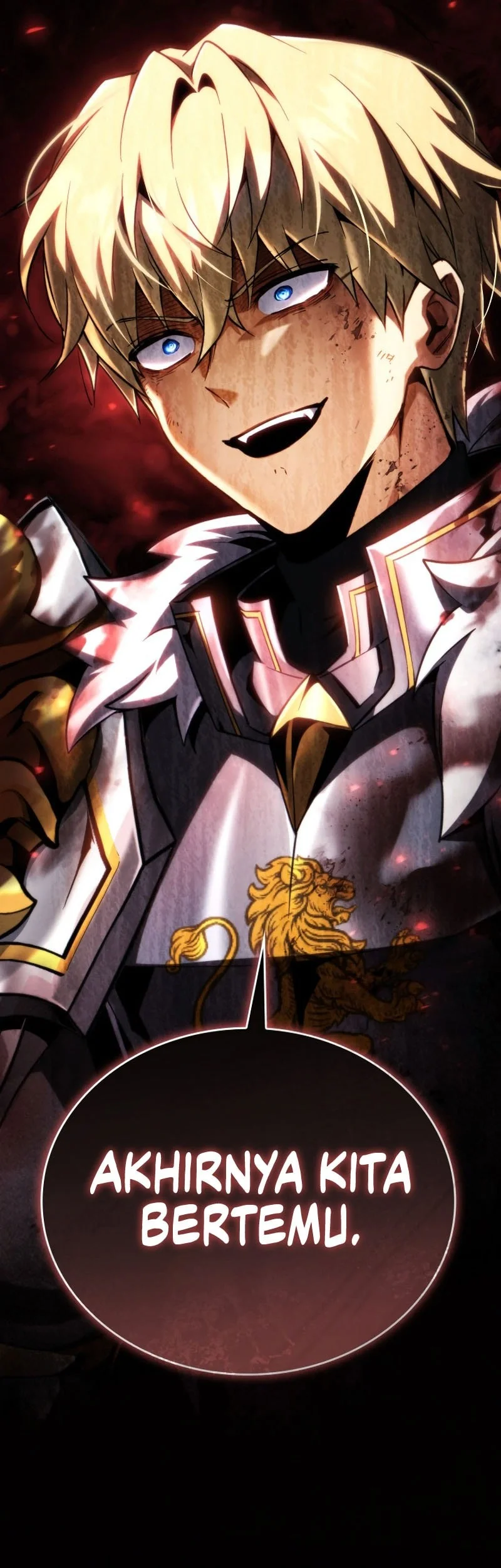 I Became the First Prince: Legend of Sword's Song Chapter 51 Gambar 89