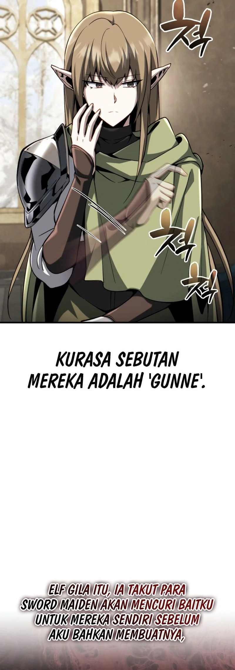 Baca I Became the First Prince: Legend of Sword's Song Ch 51 Bahasa Indonesia - Spoiler Halaman 5