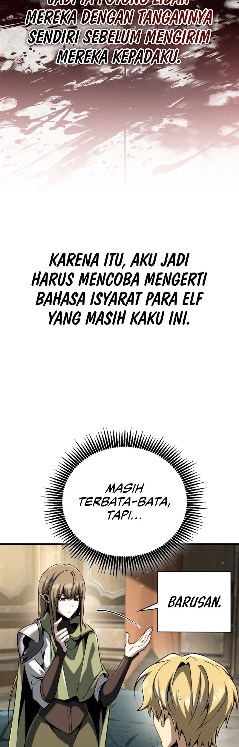 Baca I Became the First Prince: Legend of Sword's Song Ch 51 Bahasa Indonesia - Spoiler Halaman 7