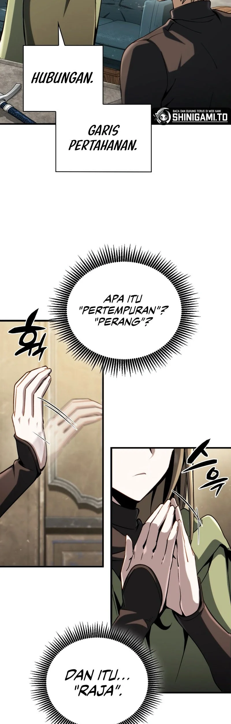 Baca I Became the First Prince: Legend of Sword's Song Ch 51 Bahasa Indonesia - Spoiler Halaman 8