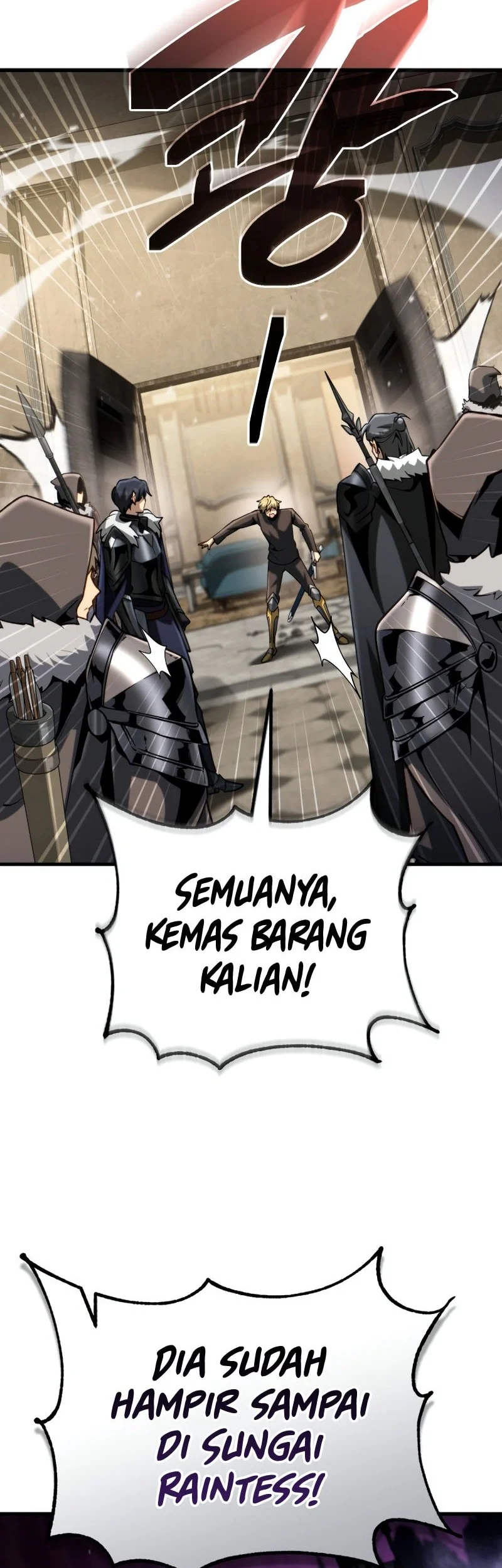 Baca I Became the First Prince: Legend of Sword's Song Ch 51 Bahasa Indonesia - Spoiler Halaman 11