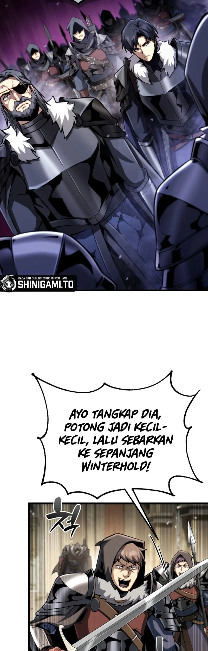 Baca I Became the First Prince: Legend of Sword's Song Ch 51 Bahasa Indonesia - Spoiler Halaman 12