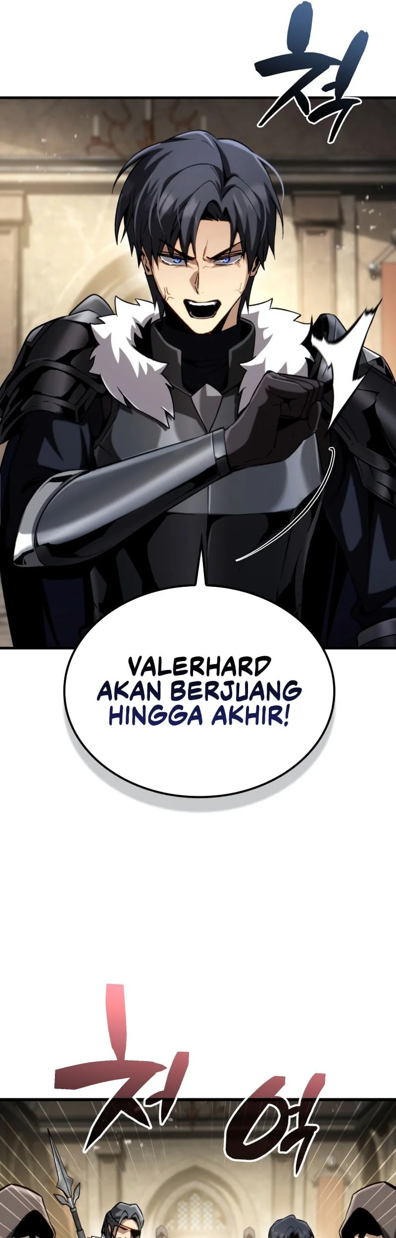 Baca I Became the First Prince: Legend of Sword's Song Ch 51 Bahasa Indonesia - Spoiler Halaman 14