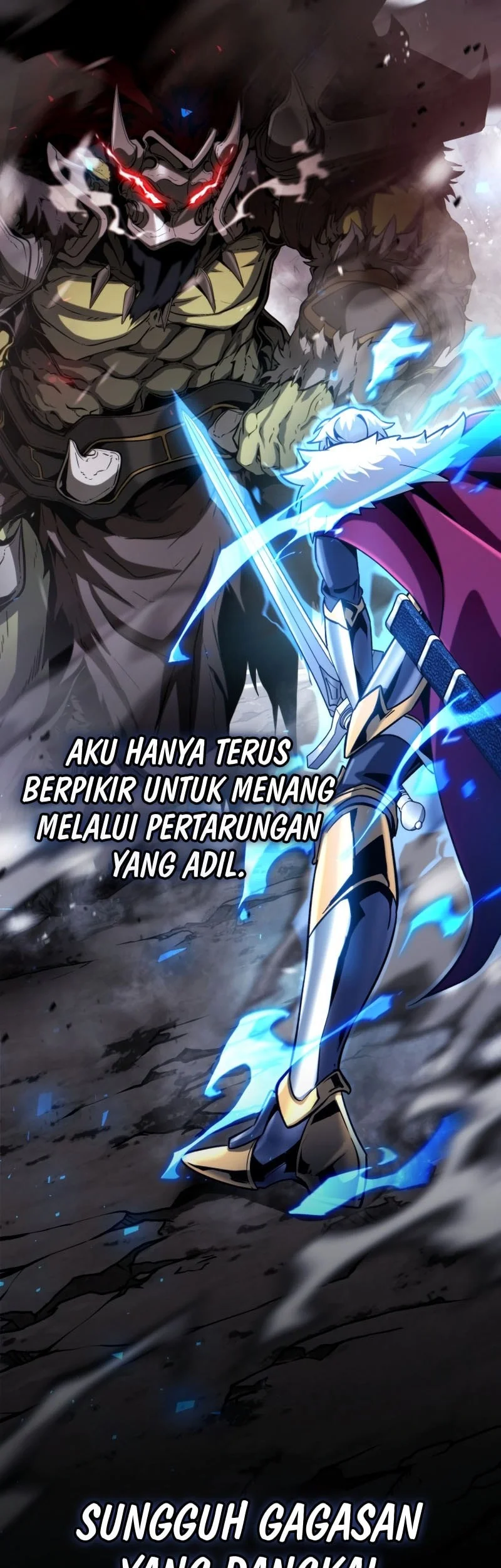 Baca I Became the First Prince: Legend of Sword's Song Ch 51 Bahasa Indonesia - Spoiler Halaman 16