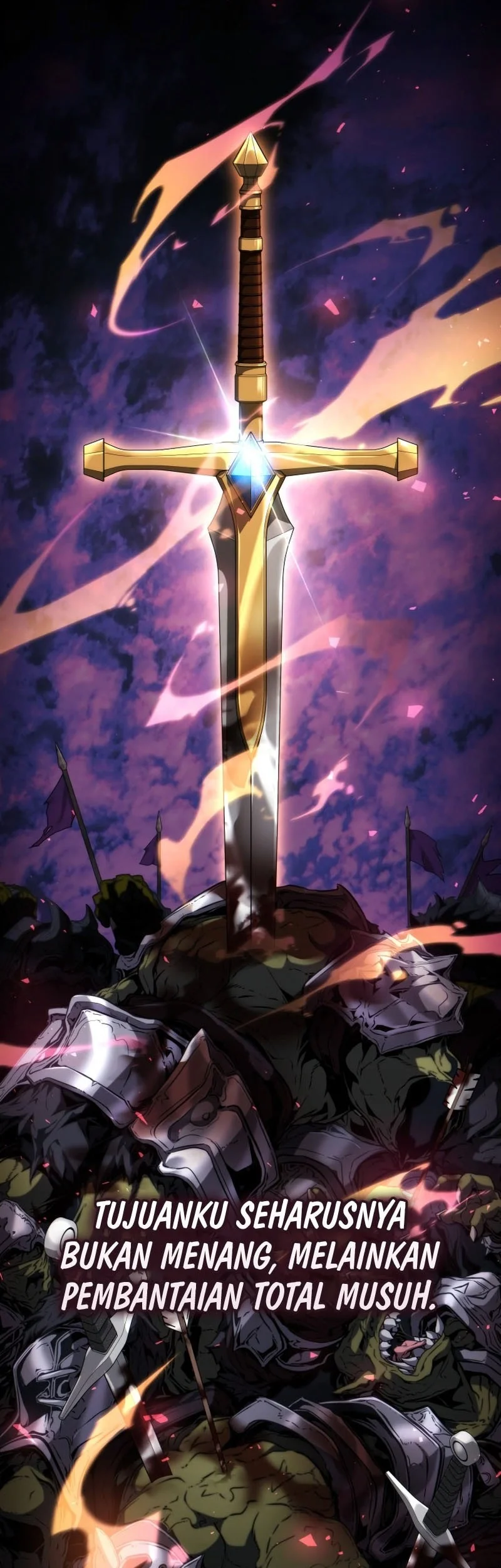 Baca I Became the First Prince: Legend of Sword's Song Ch 51 Bahasa Indonesia - Spoiler Halaman 18