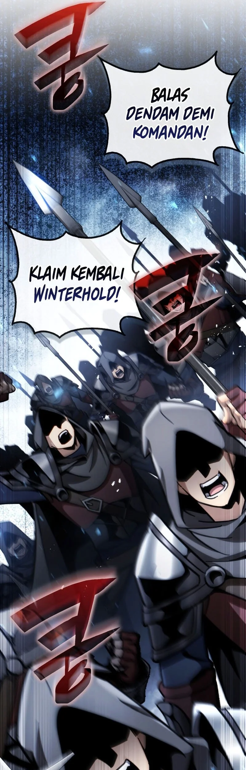 Baca I Became the First Prince: Legend of Sword's Song Ch 51 Bahasa Indonesia - Spoiler Halaman 21