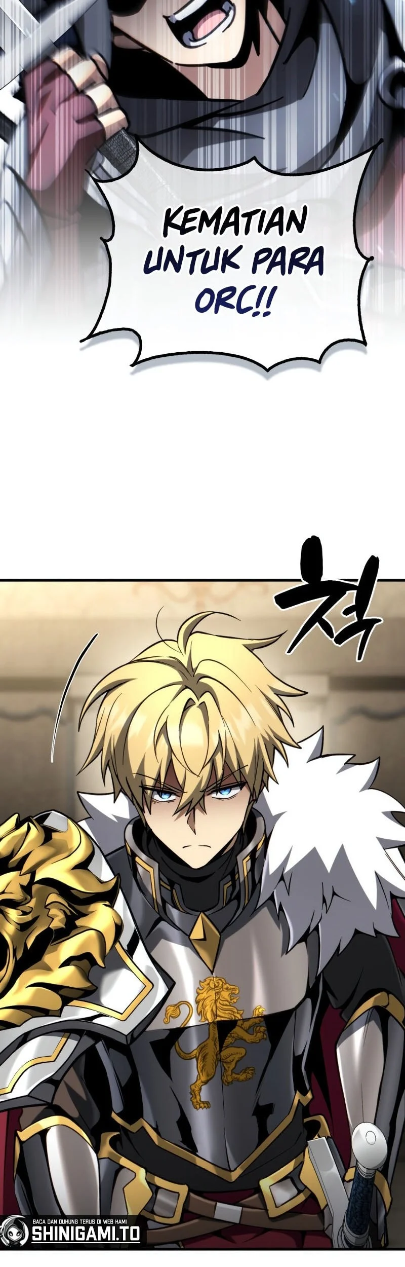 Baca I Became the First Prince: Legend of Sword's Song Ch 51 Bahasa Indonesia - Spoiler Halaman 22
