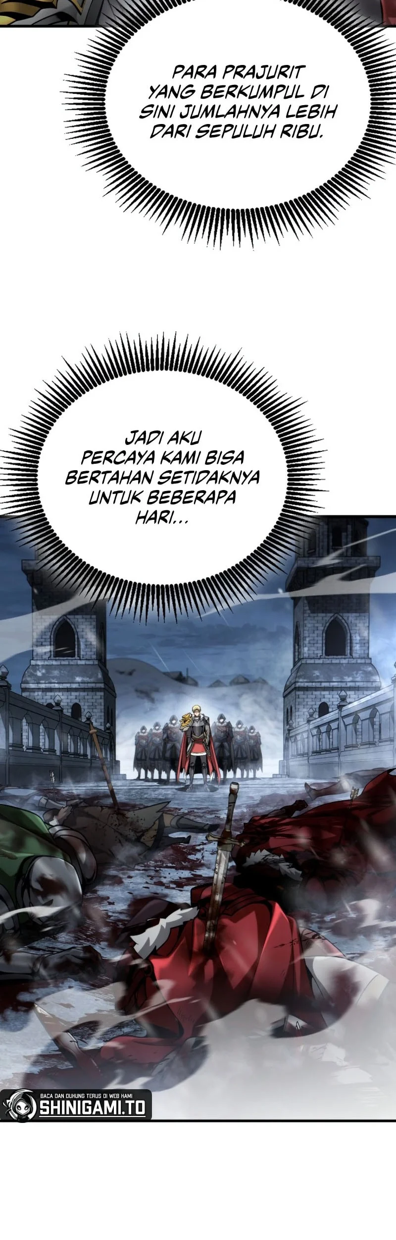 Baca I Became the First Prince: Legend of Sword's Song Ch 51 Bahasa Indonesia - Spoiler Halaman 26