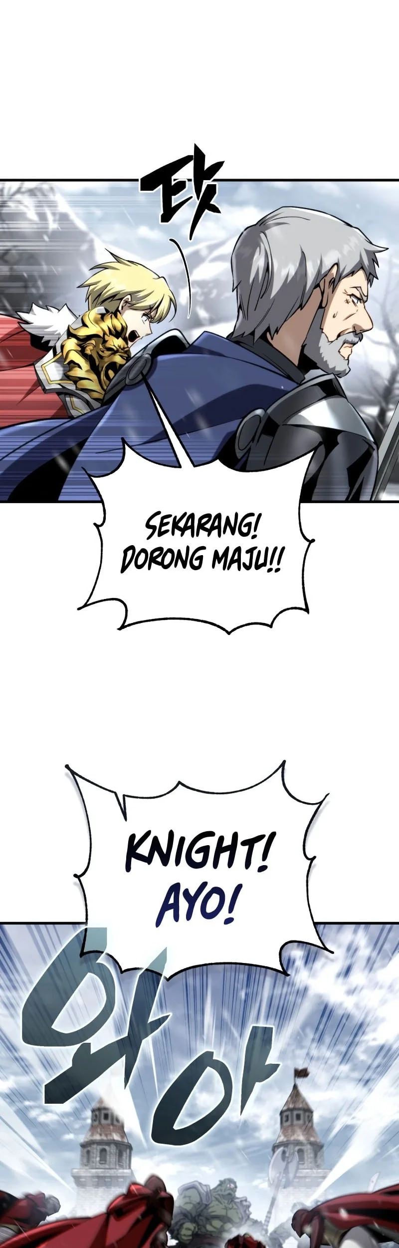 I Became the First Prince: Legend of Sword's Song Chapter 52 Gambar 35