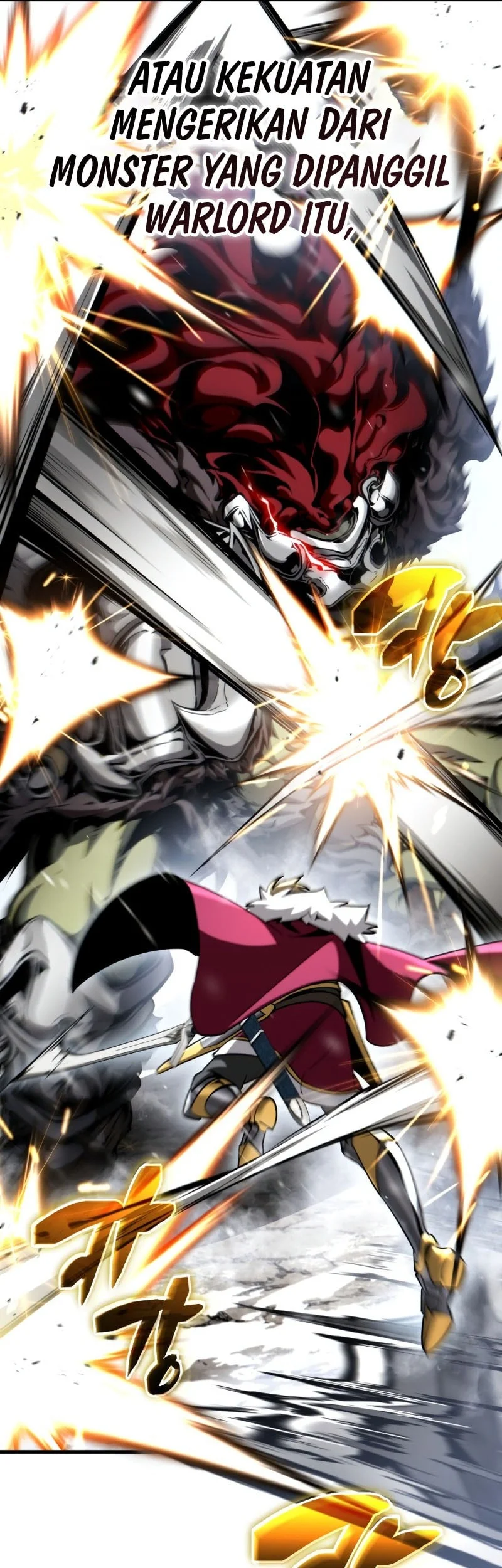 I Became the First Prince: Legend of Sword's Song Chapter 52 Gambar 39
