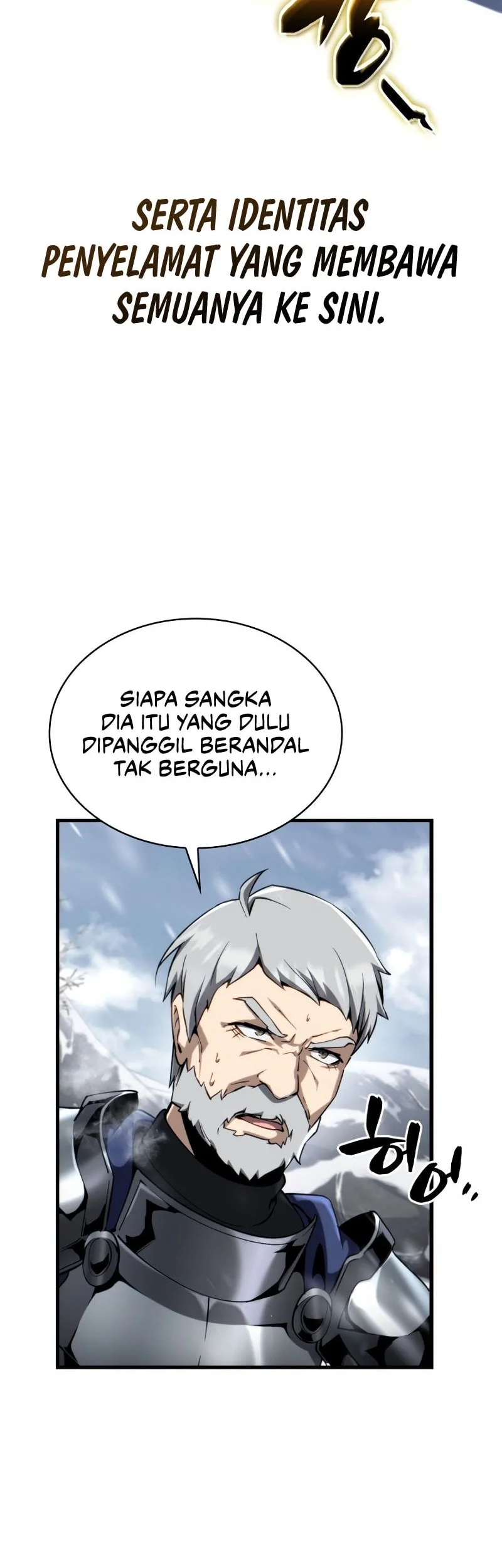 I Became the First Prince: Legend of Sword's Song Chapter 52 Gambar 40