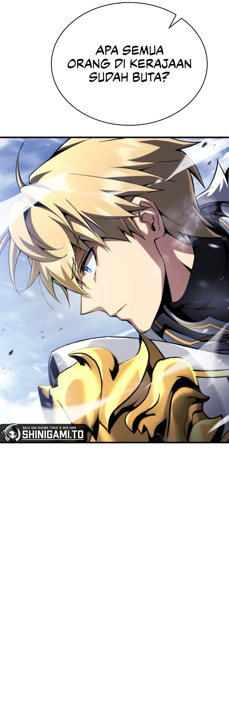 I Became the First Prince: Legend of Sword's Song Chapter 52 Gambar 41
