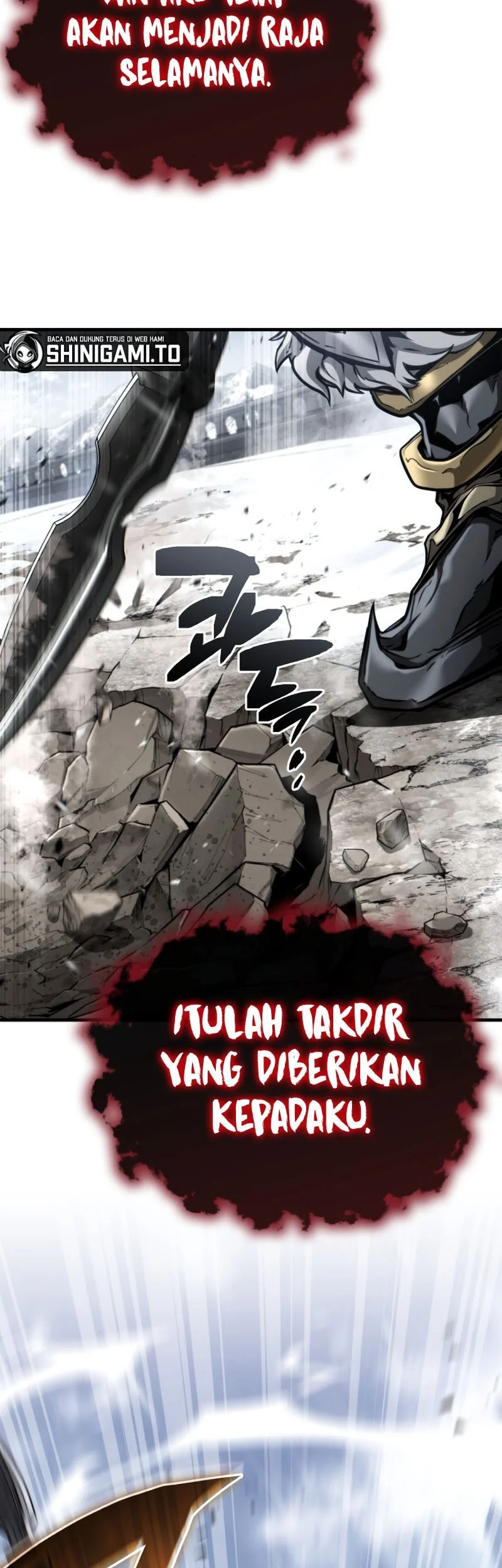I Became the First Prince: Legend of Sword's Song Chapter 52 Gambar 49