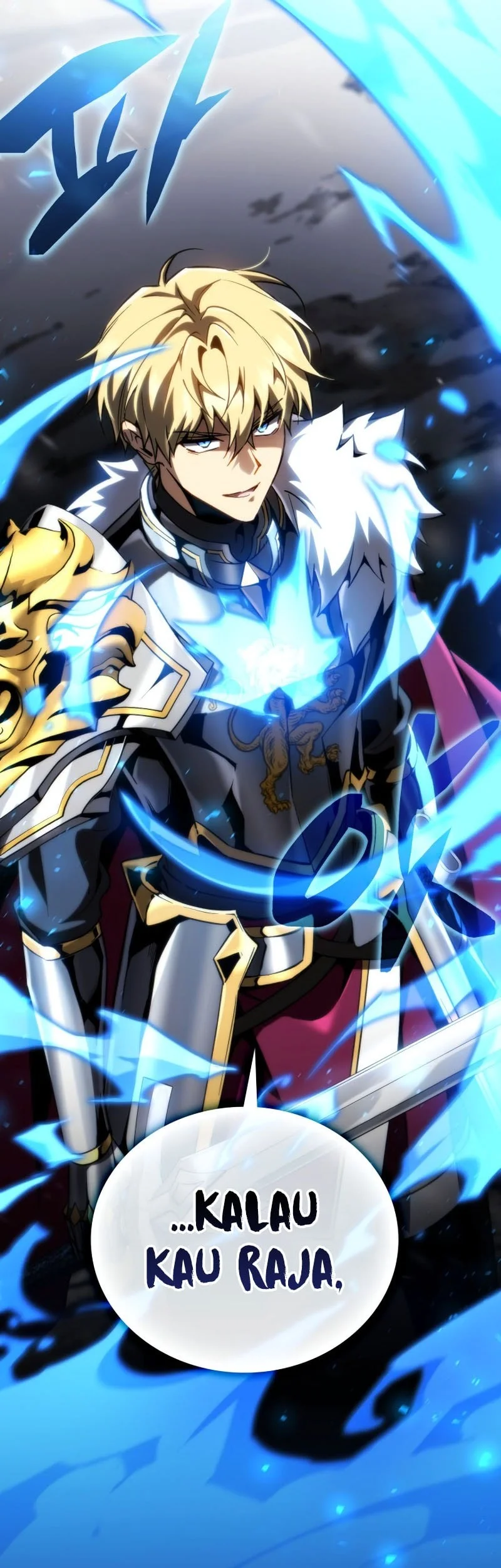 I Became the First Prince: Legend of Sword's Song Chapter 52 Gambar 51