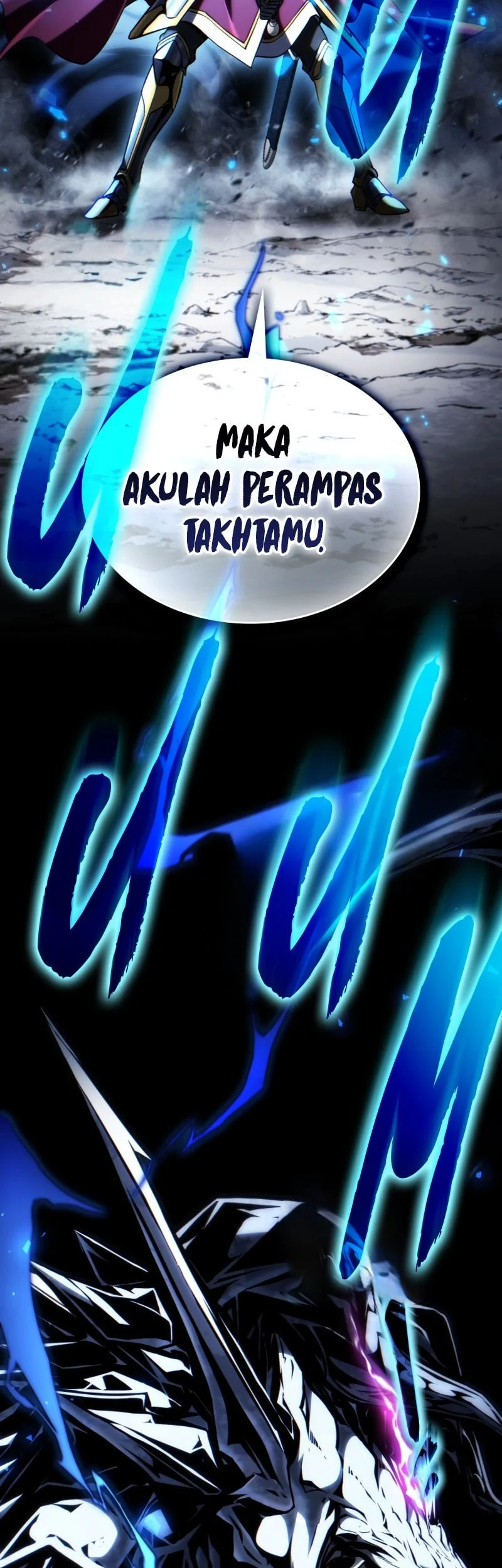 I Became the First Prince: Legend of Sword's Song Chapter 52 Gambar 53