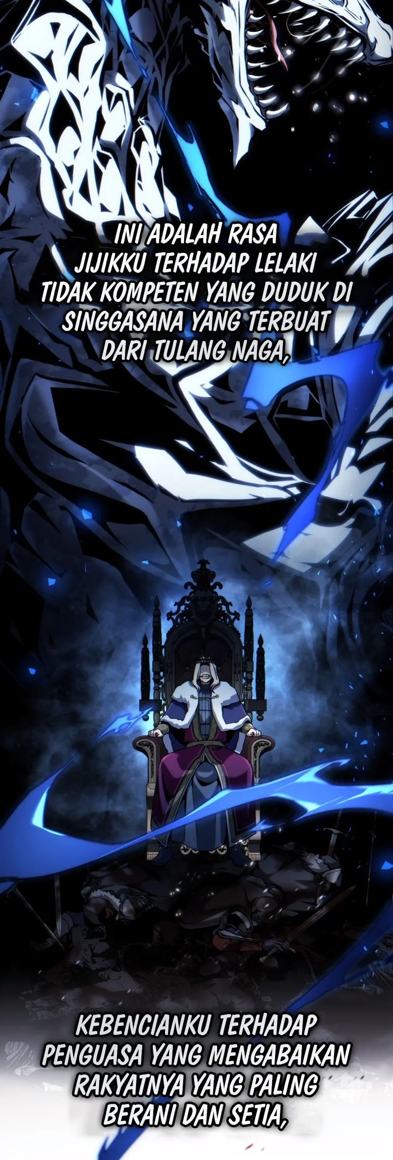 I Became the First Prince: Legend of Sword's Song Chapter 52 Gambar 54