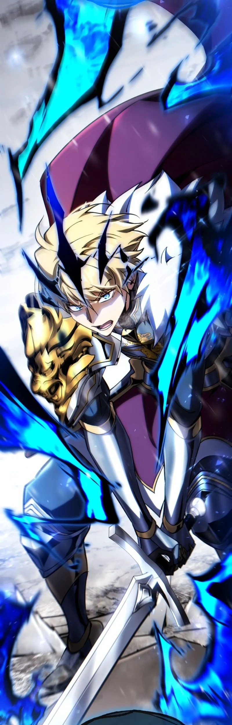 I Became the First Prince: Legend of Sword's Song Chapter 52 Gambar 57