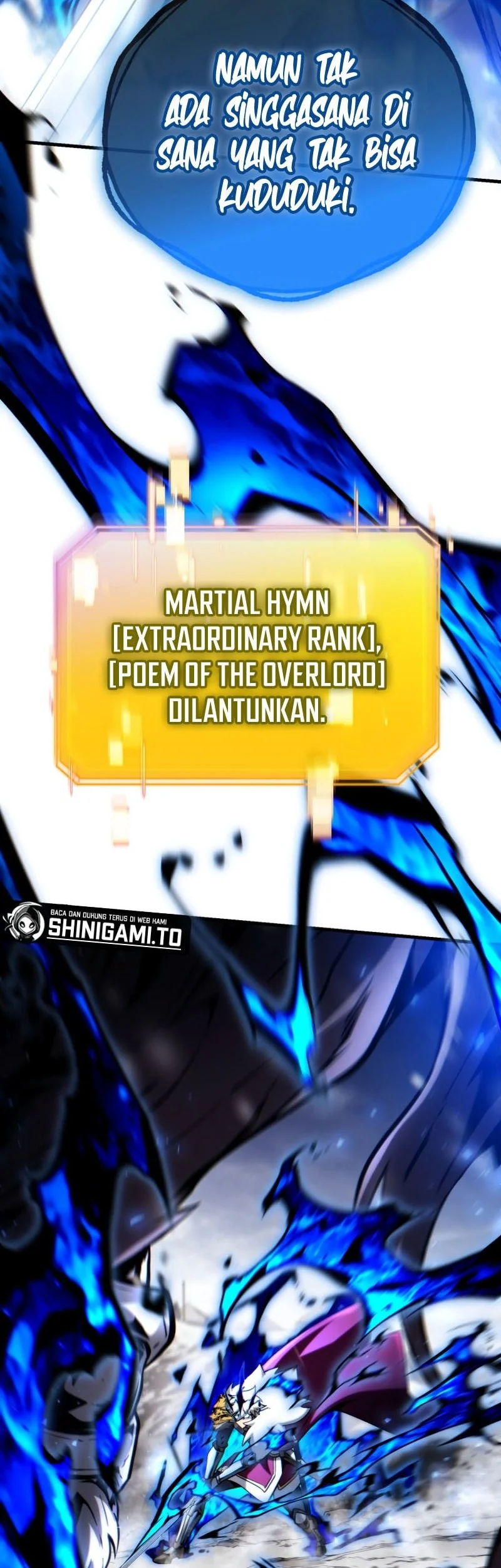 I Became the First Prince: Legend of Sword's Song Chapter 52 Gambar 58