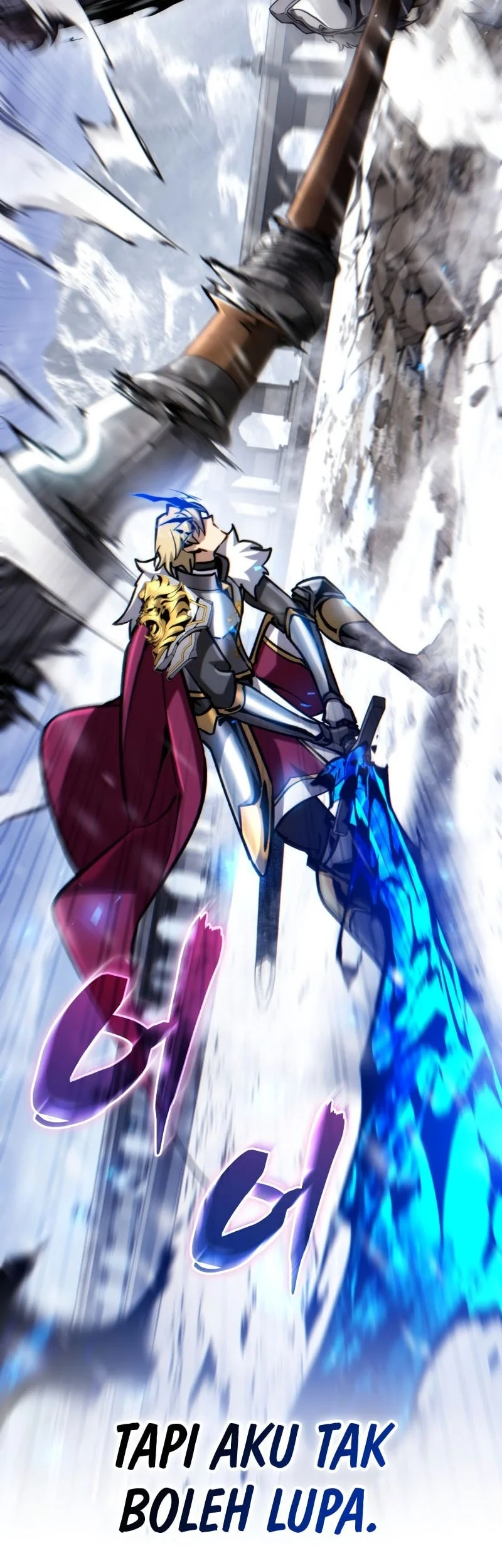 I Became the First Prince: Legend of Sword's Song Chapter 52 Gambar 60