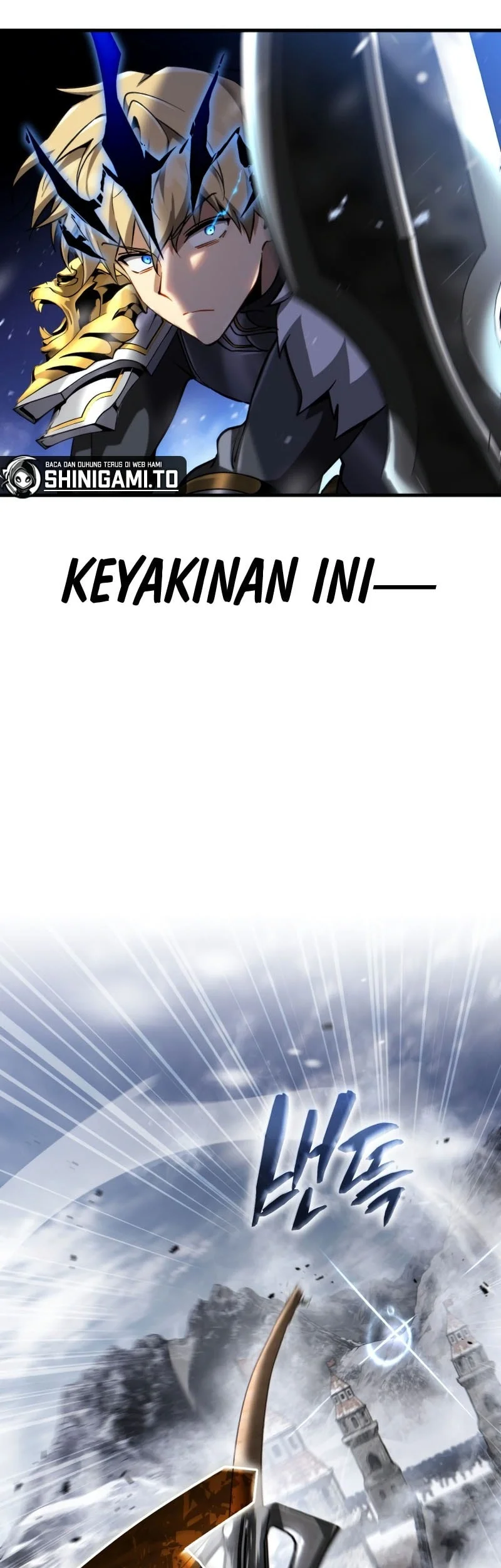 I Became the First Prince: Legend of Sword's Song Chapter 52 Gambar 61