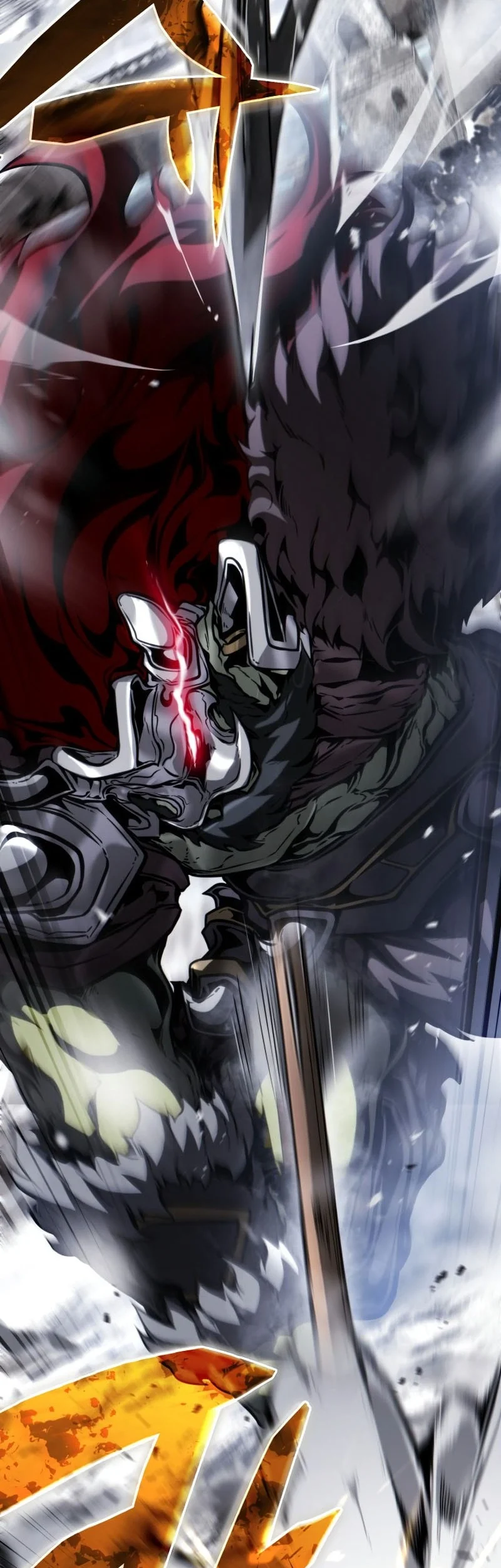 I Became the First Prince: Legend of Sword's Song Chapter 52 Gambar 62