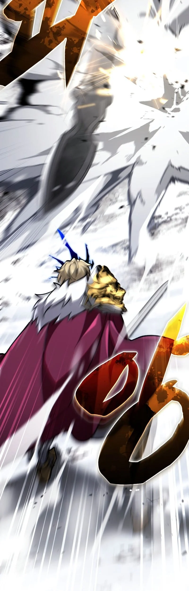 I Became the First Prince: Legend of Sword's Song Chapter 52 Gambar 63