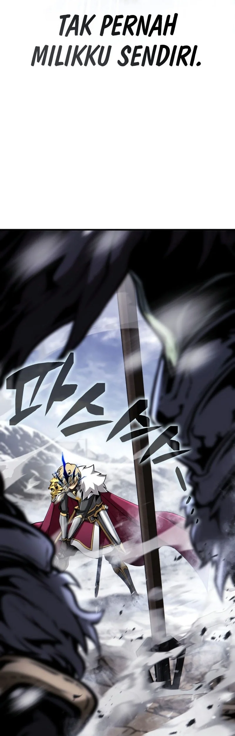 I Became the First Prince: Legend of Sword's Song Chapter 52 Gambar 64