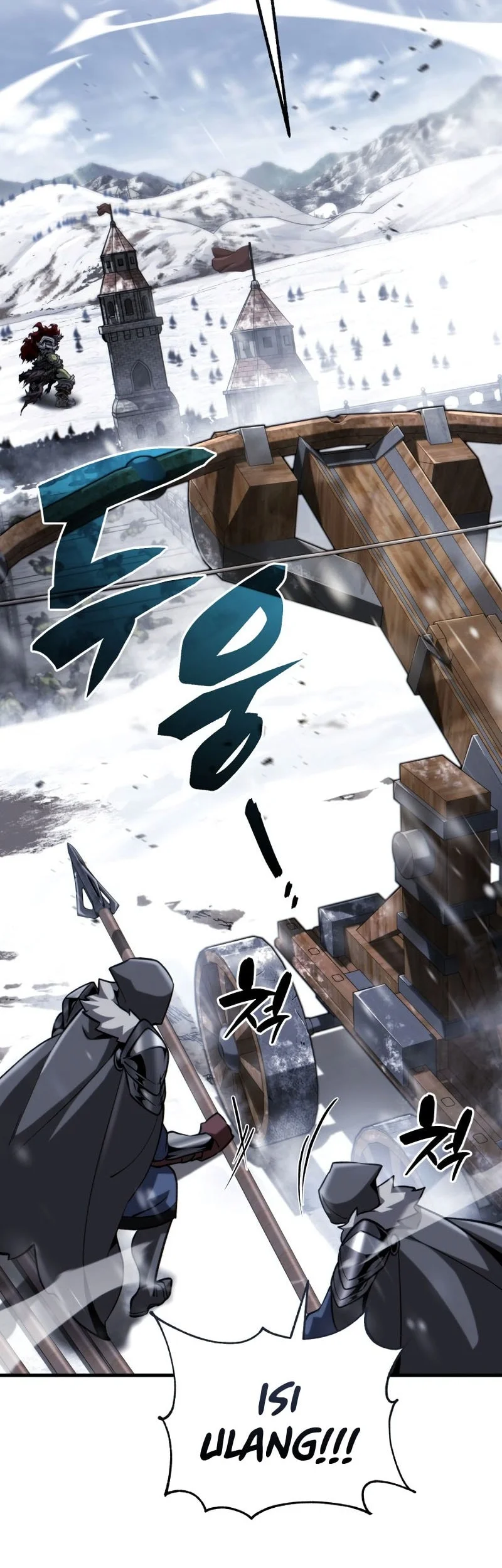I Became the First Prince: Legend of Sword's Song Chapter 52 Gambar 66