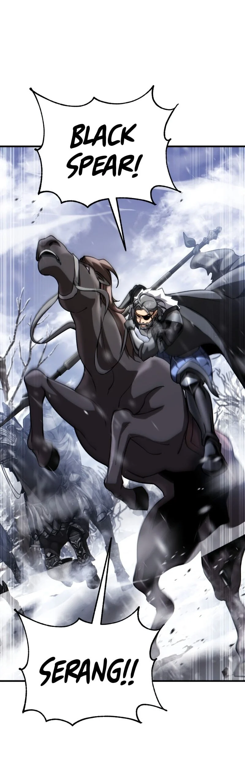 I Became the First Prince: Legend of Sword's Song Chapter 52 Gambar 67