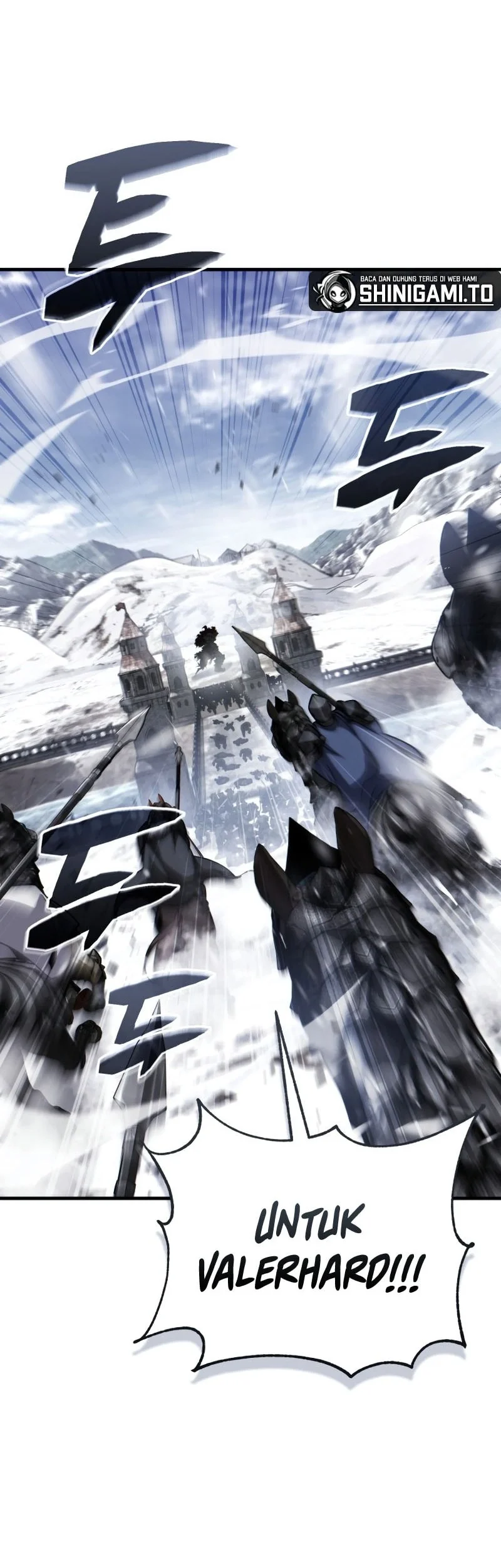 I Became the First Prince: Legend of Sword's Song Chapter 52 Gambar 68