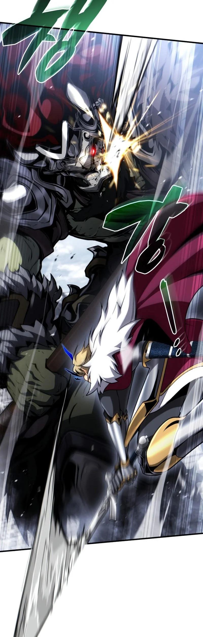 I Became the First Prince: Legend of Sword's Song Chapter 52 Gambar 71