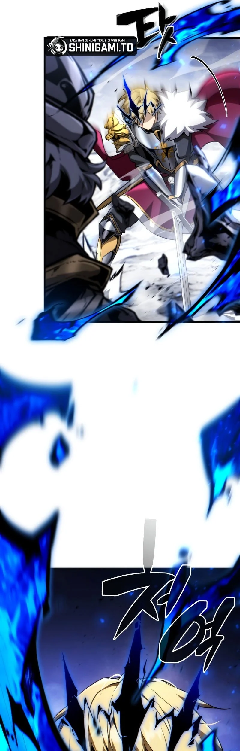 I Became the First Prince: Legend of Sword's Song Chapter 52 Gambar 73