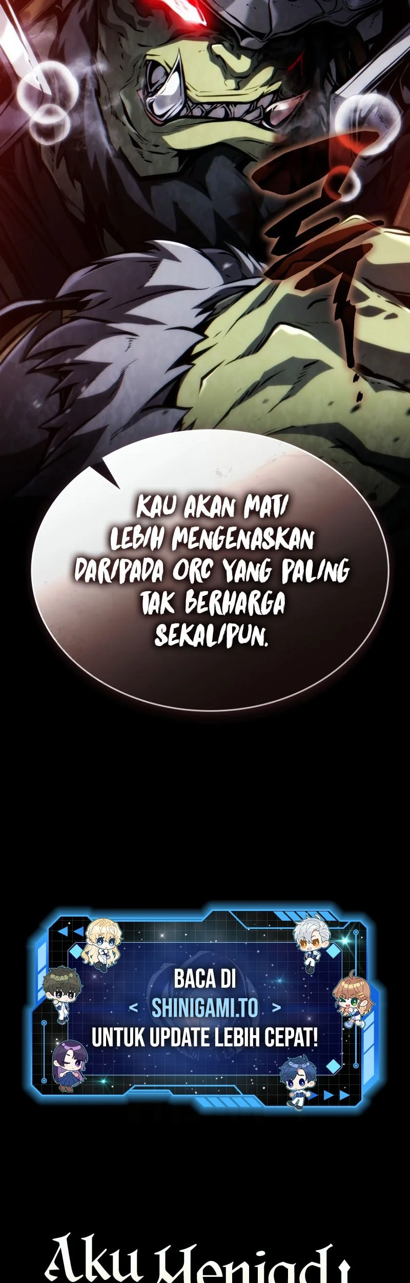 I Became the First Prince: Legend of Sword's Song Chapter 52 Gambar 75