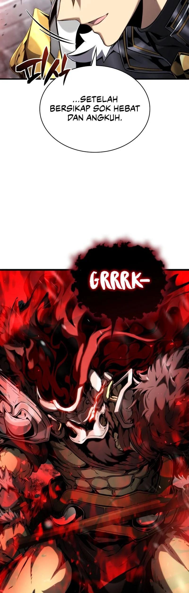 I Became the First Prince: Legend of Sword's Song Chapter 52 Gambar 4