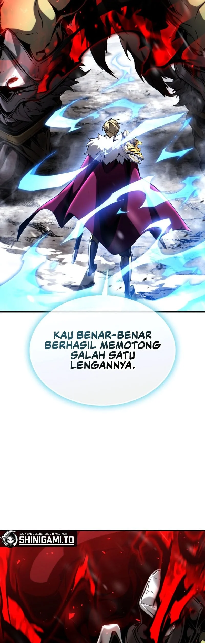 I Became the First Prince: Legend of Sword's Song Chapter 52 Gambar 5