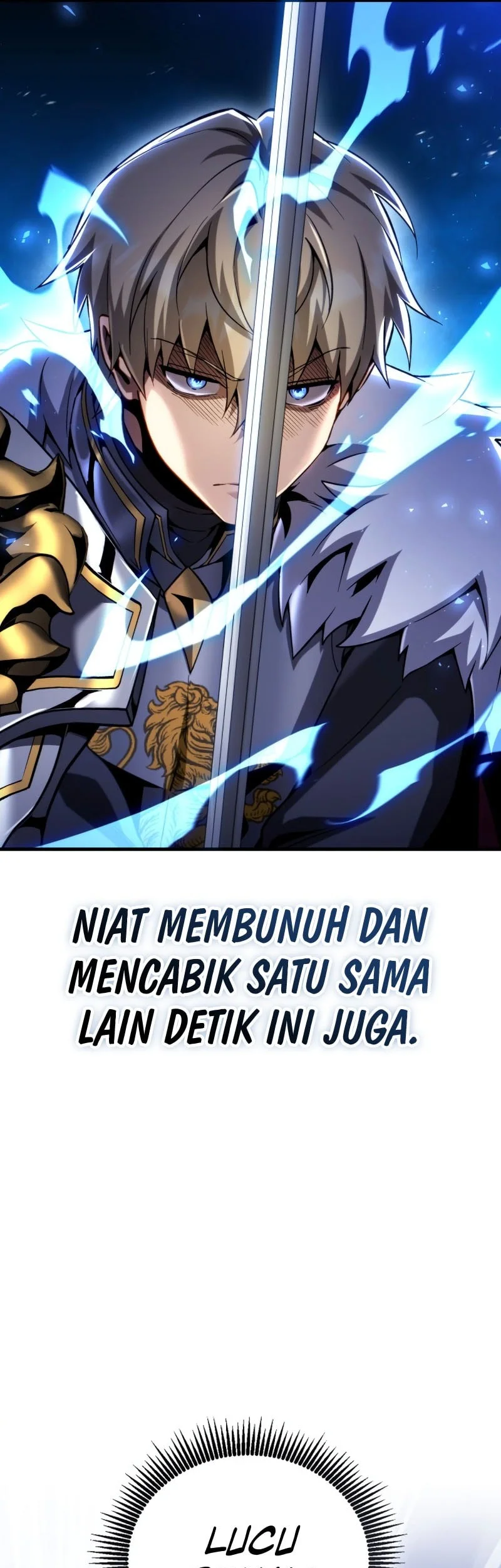 I Became the First Prince: Legend of Sword's Song Chapter 52 Gambar 7