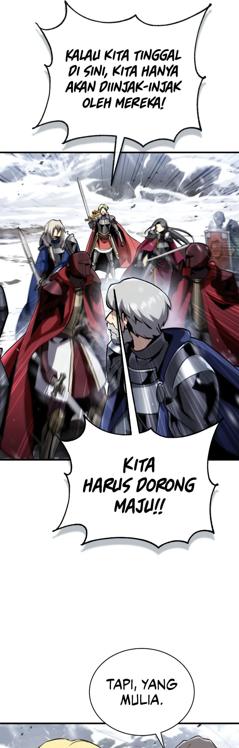 I Became the First Prince: Legend of Sword's Song Chapter 52 Gambar 11