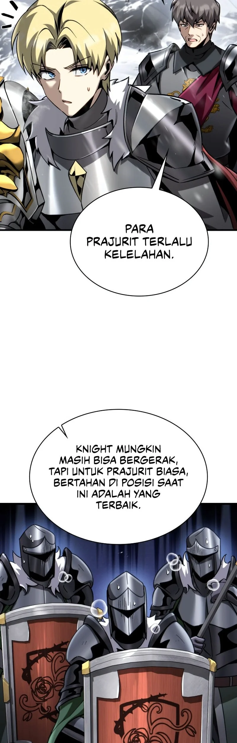 I Became the First Prince: Legend of Sword's Song Chapter 52 Gambar 12