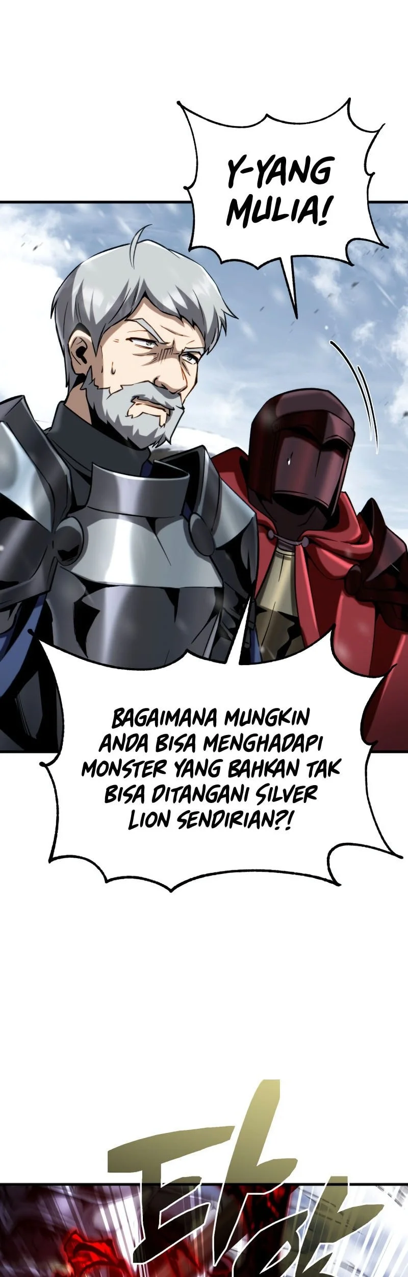 I Became the First Prince: Legend of Sword's Song Chapter 52 Gambar 15