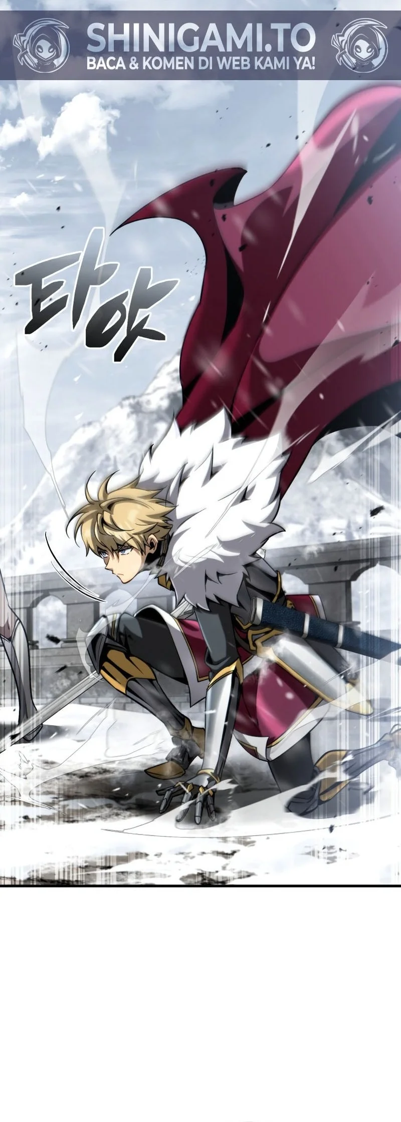 I Became the First Prince: Legend of Sword's Song Chapter 52 Gambar 18