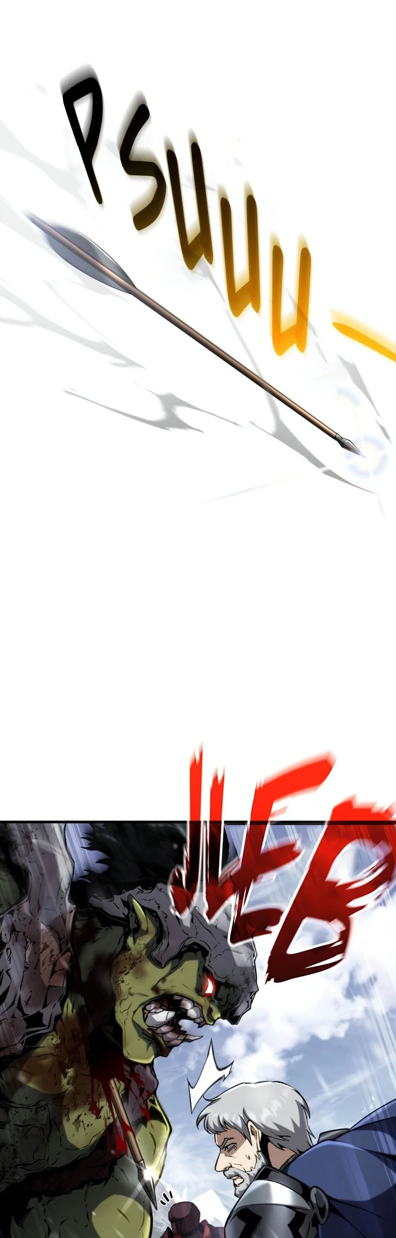I Became the First Prince: Legend of Sword's Song Chapter 52 Gambar 23