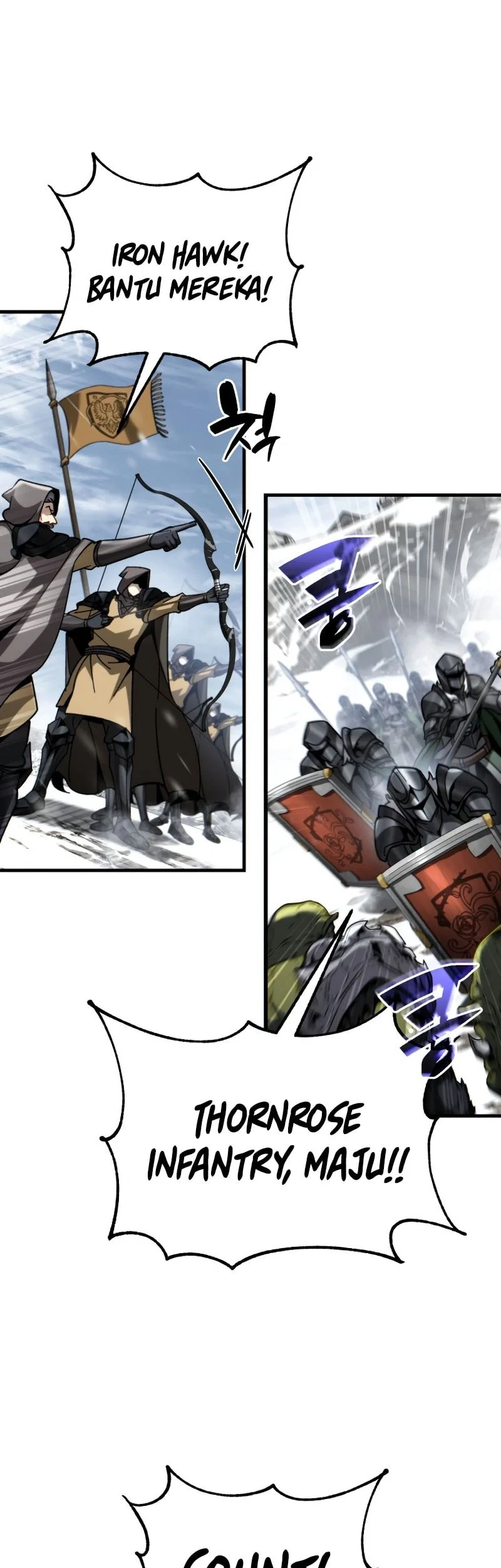 I Became the First Prince: Legend of Sword's Song Chapter 52 Gambar 25