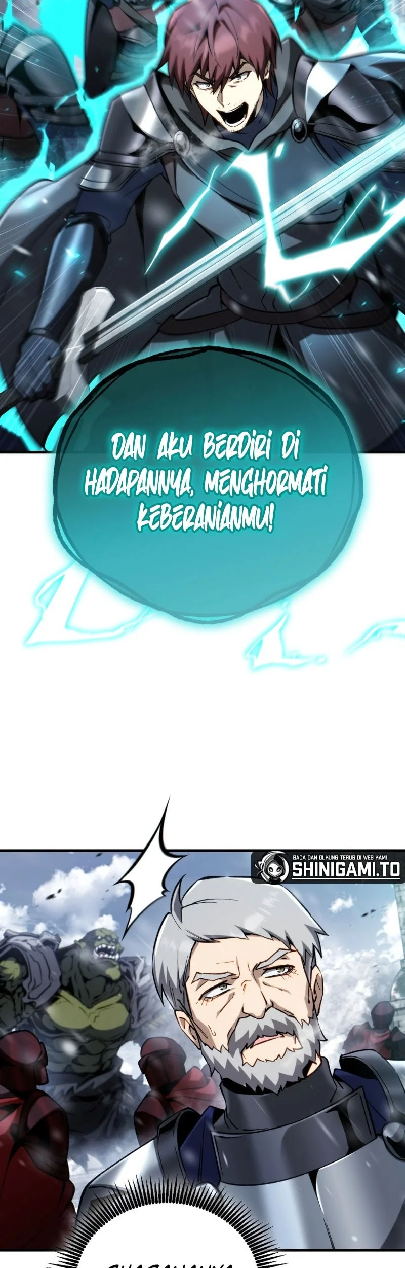 I Became the First Prince: Legend of Sword's Song Chapter 52 Gambar 32