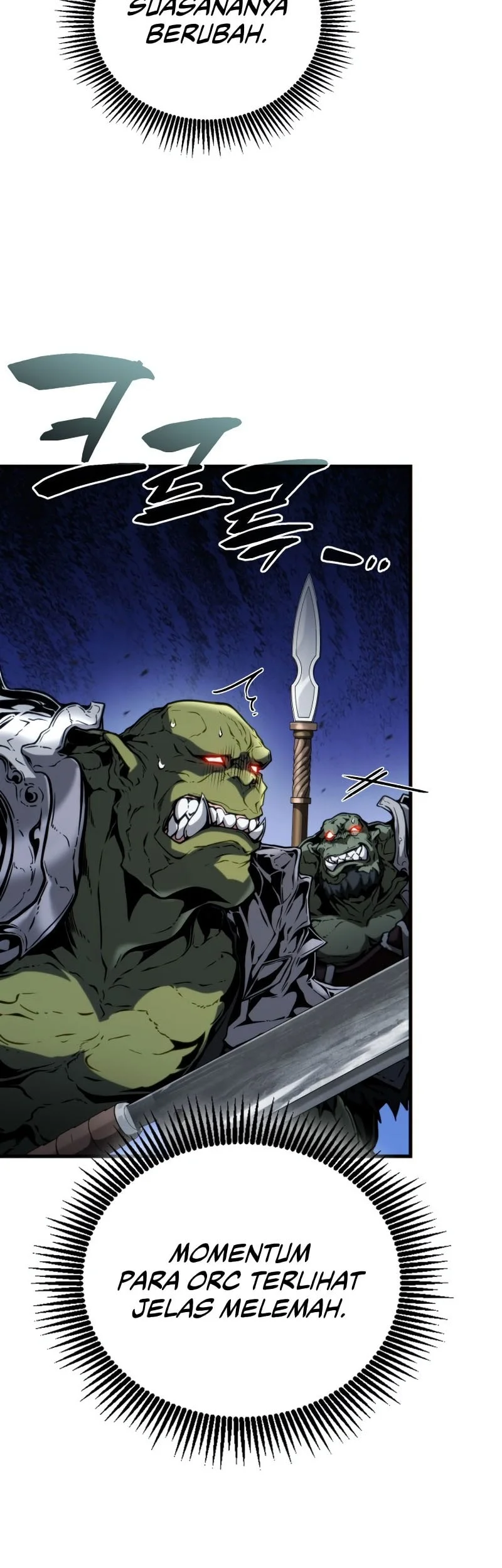 I Became the First Prince: Legend of Sword's Song Chapter 52 Gambar 33