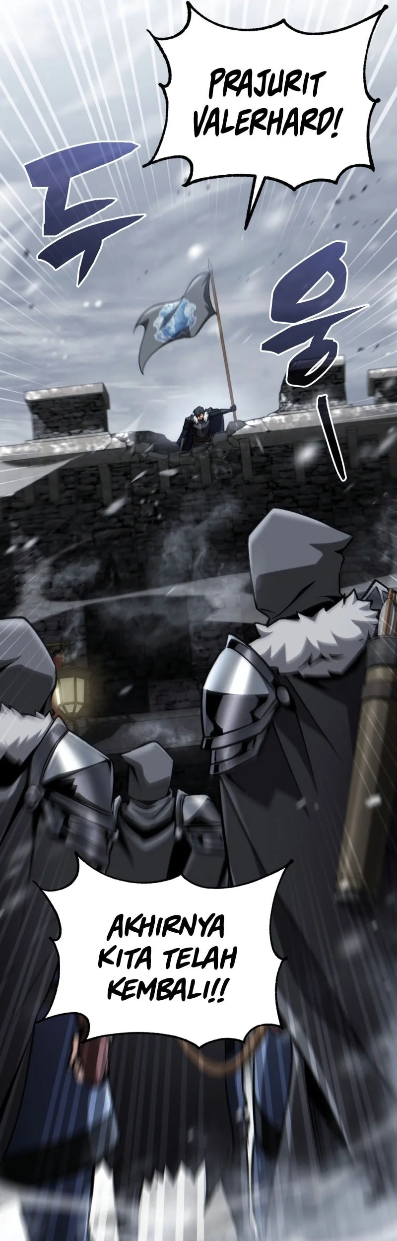 I Became the First Prince: Legend of Sword's Song Chapter 53 Gambar 54